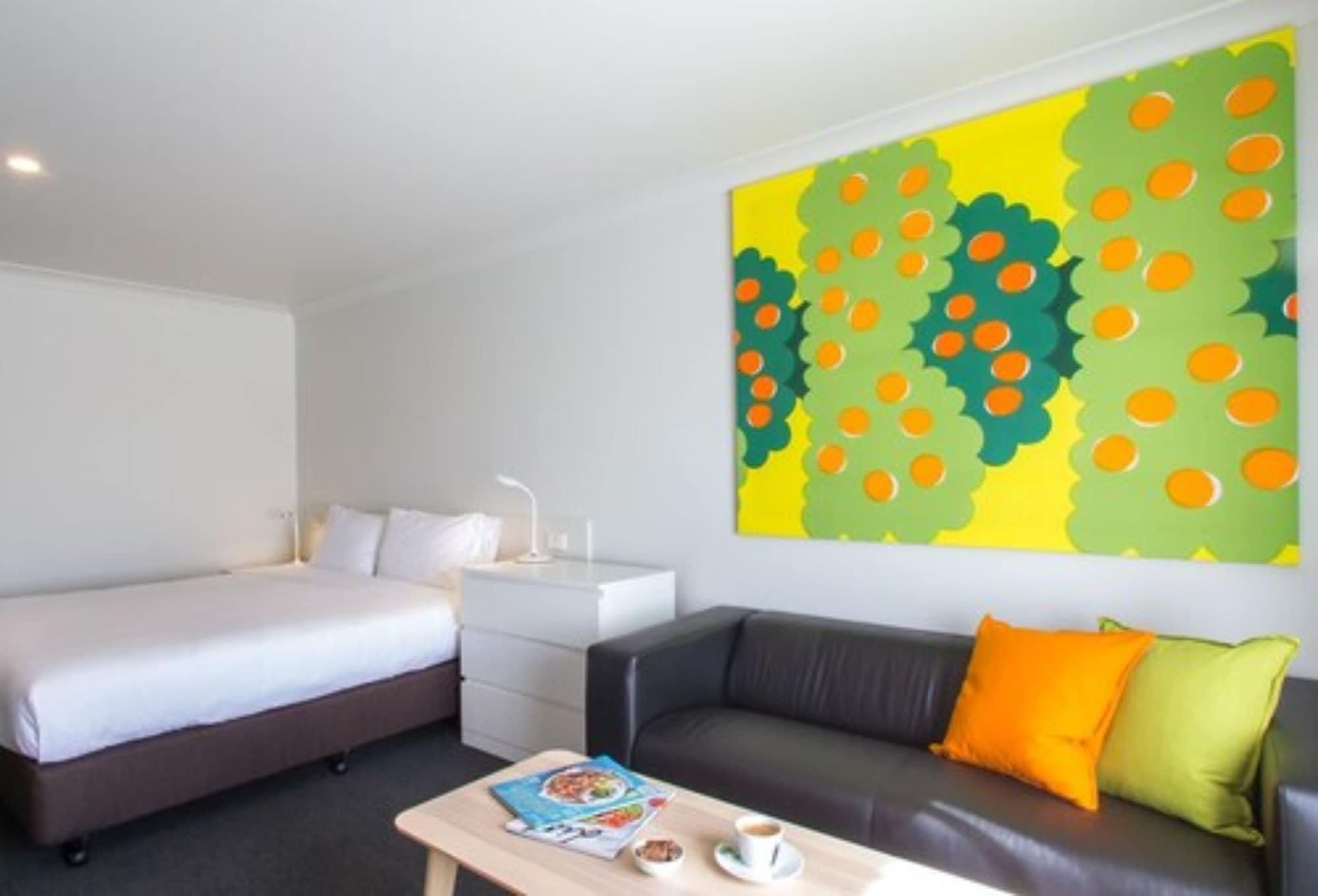 The Horatio Motel Mudgee Exterior photo