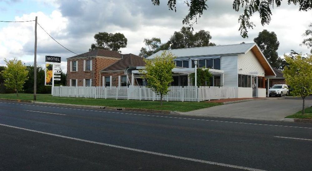 The Horatio Motel Mudgee Exterior photo