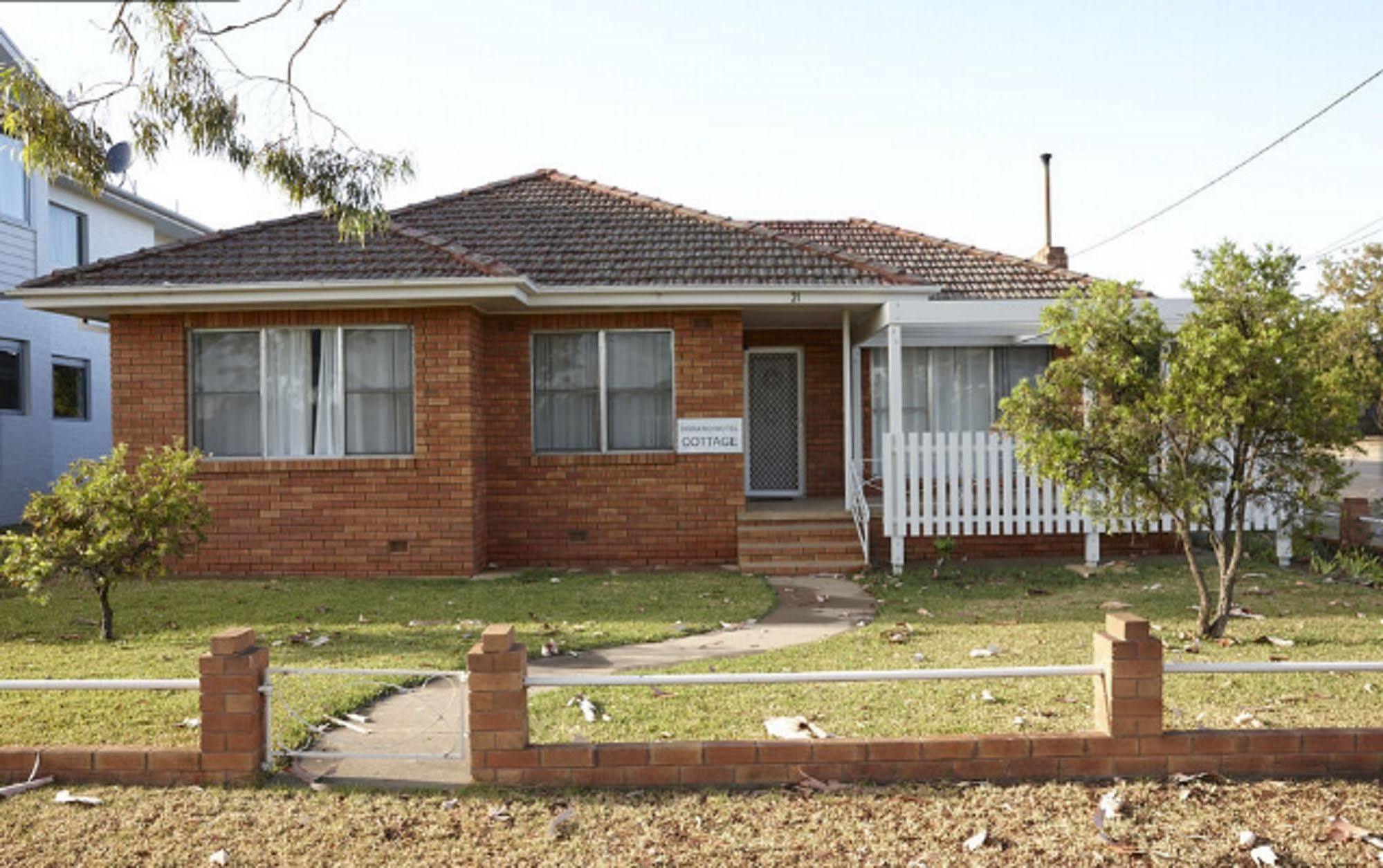 The Horatio Motel Mudgee Exterior photo