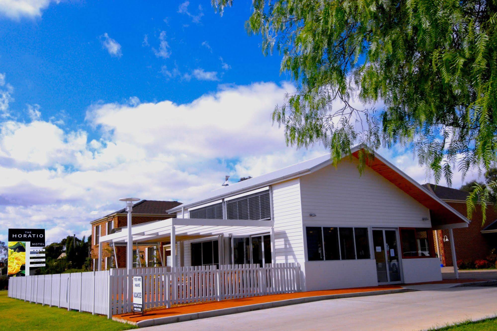 The Horatio Motel Mudgee Exterior photo