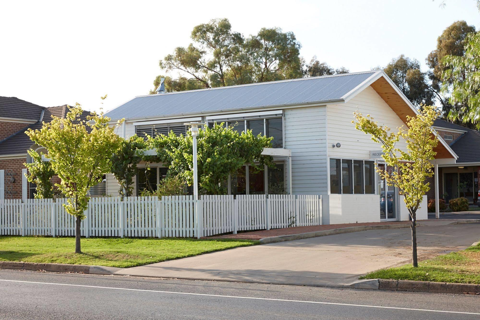 The Horatio Motel Mudgee Exterior photo