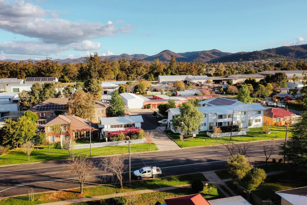 The Horatio Motel Mudgee Exterior photo