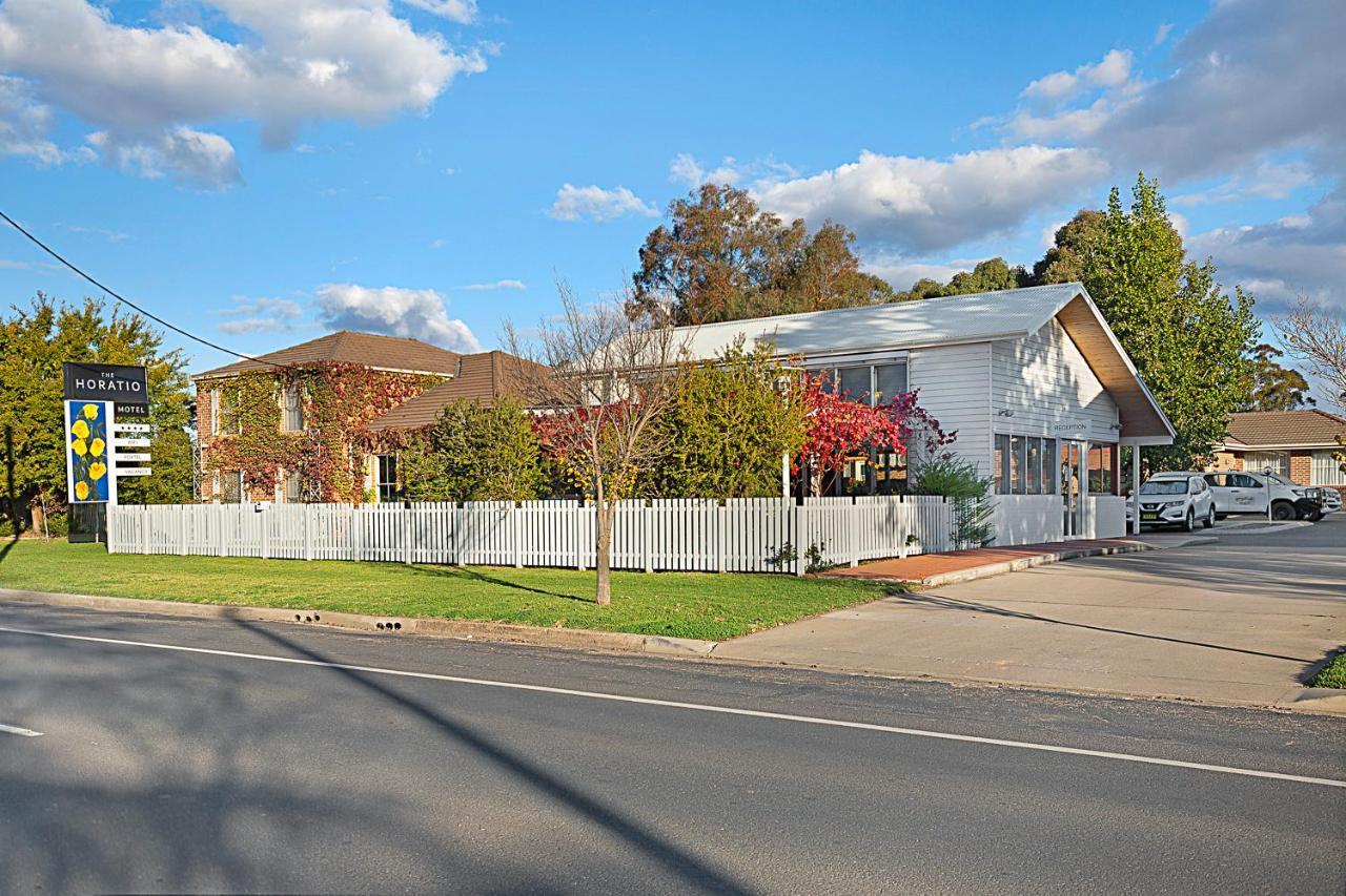 The Horatio Motel Mudgee Exterior photo